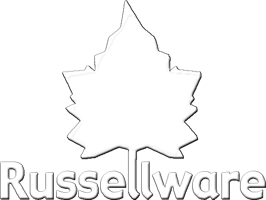 Russellware logo